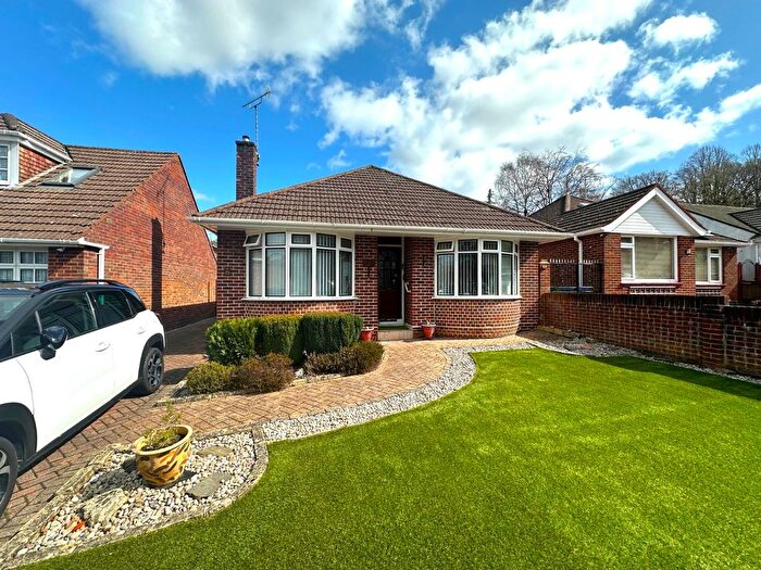 2 Bedroom Bungalow To Rent In Ellis Road Silver Sub, Southampton, Hampshire, SO19