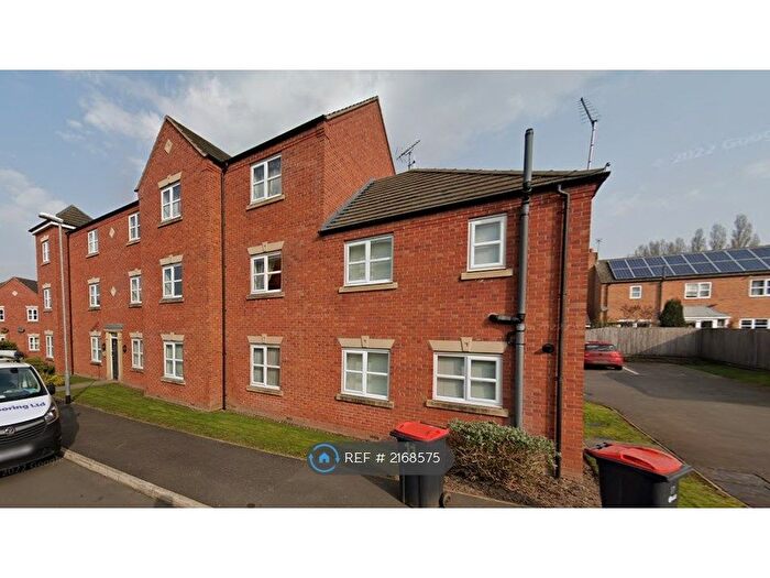 2 Bedroom Flat To Rent In Bellamy Drive, Kirkby-In-Ashfield, Nottingham, NG17