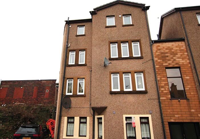 1 Bedroom Maisonette To Rent In East Bridge Street, Falkirk, FK1
