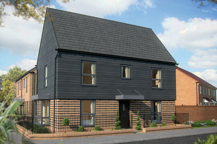 3 Bedroom Detached House For Sale In Shorthorn Drive Milton Keynes, MK8