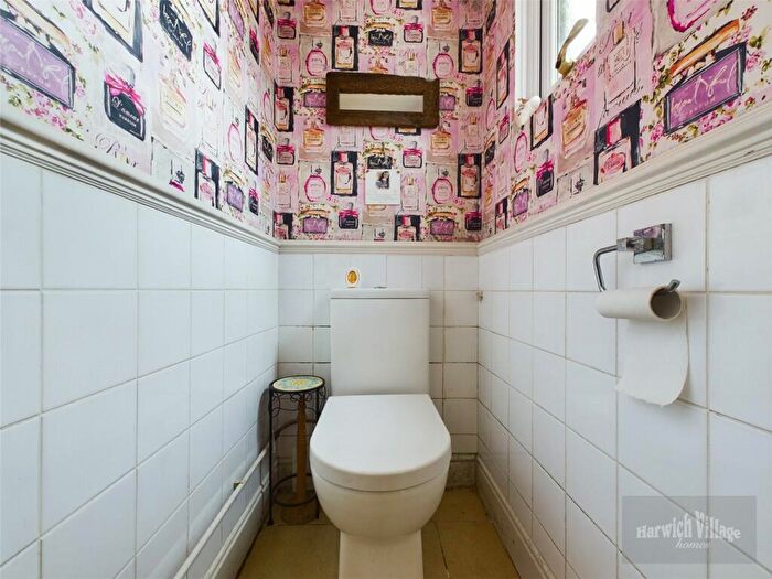 3 Bedroom End Of Terrace House For Sale In Oakland Road, Dovercourt, Harwich, CO12