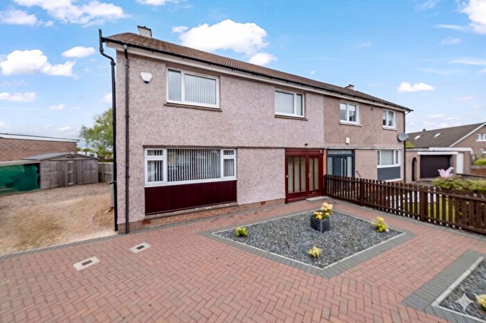 3 Bedroom Semi-Detached House For Sale In Torridon Road, Dundee, DD5