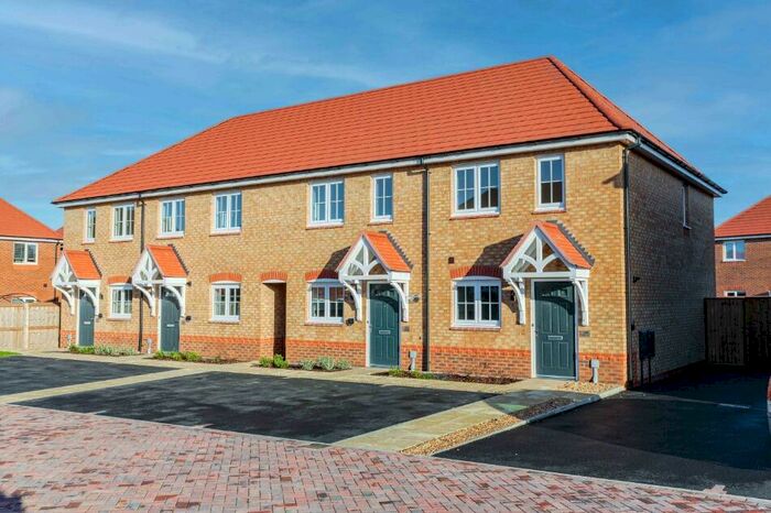 2 Bedroom Terraced House For Sale In Palmerston Road, Barton, Preston, PR3