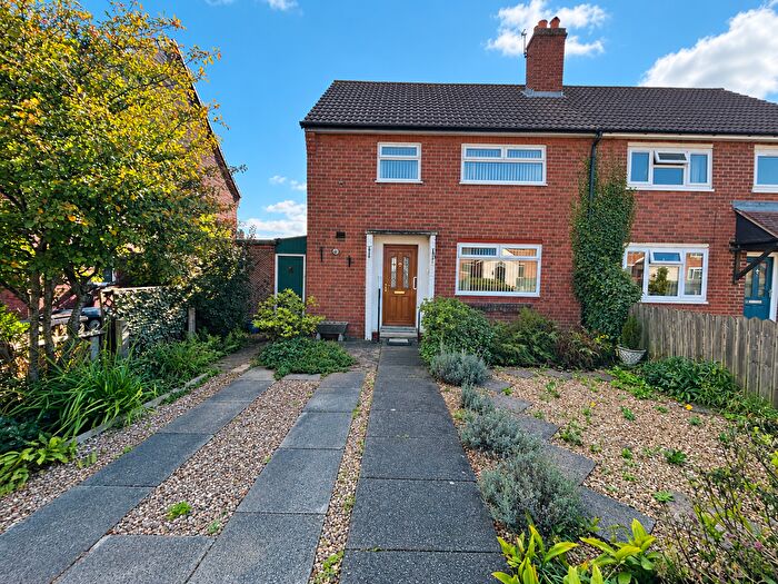 3 Bedroom Semi-Detached House For Sale In Marl Hill Crescent, Ribbleton, Preston, PR2