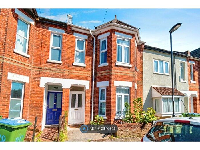 5 Bedroom Terraced House To Rent In Tennyson Road, Southampton, SO17