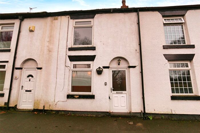 2 Bedroom Terraced House For Sale In Two Trees Lane, Denton, Manchester, Greater Manchester, M34