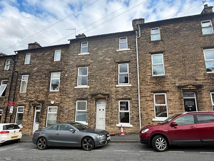 3 Bedroom Terraced House For Sale In Coronation Street, Elland, West Yorkshire, HX5