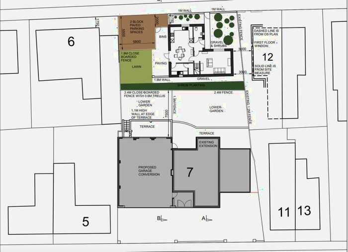 Plot For Sale In Pool Close, Pinxton, Nottingham, NG16