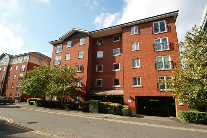 2 Bedroom Apartment For Sale In John Dyde Close, Bishop's Stortford, CM23
