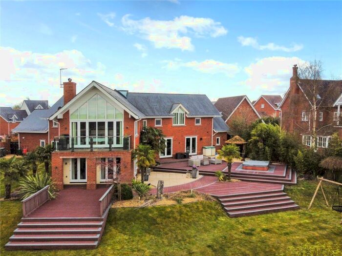 4 Bedroom Detached House For Sale In Freshwater Drive, Weston, CW2