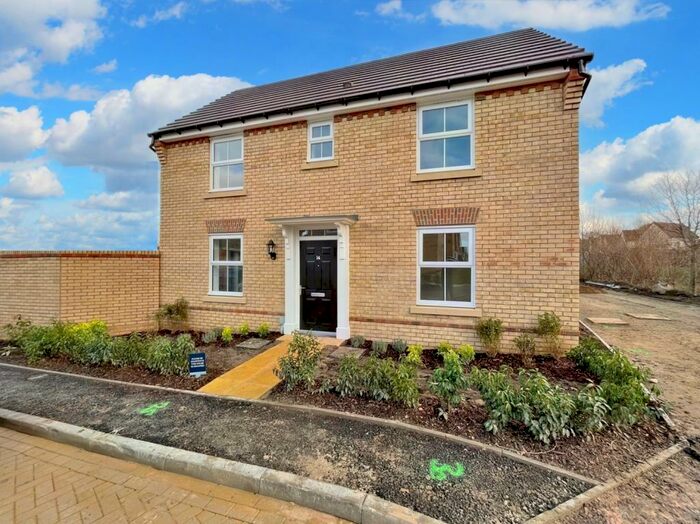 3 Bedroom Detached House To Rent In Joslin Crescent, Didcot, OX11