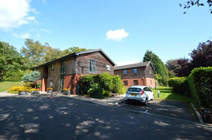 2 Bedroom Apartment To Rent In Wispers Lane, Haslemere, Surrey, GU27