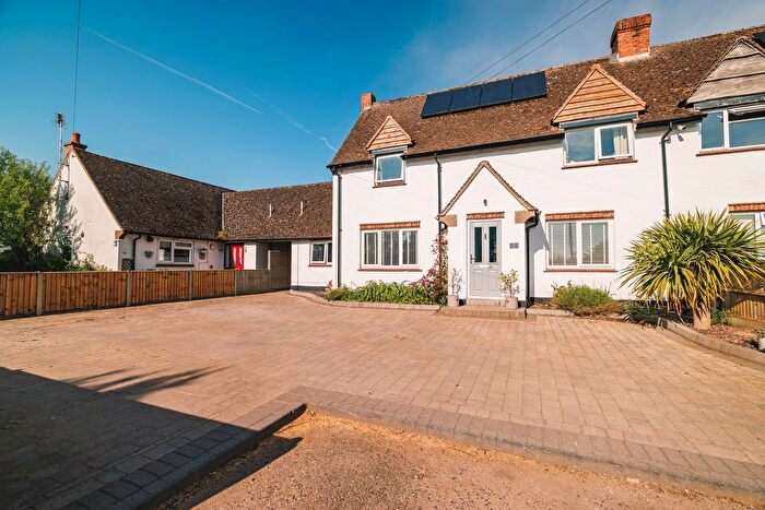 4 Bedroom Semi-Detached House For Sale In The Grove, Brampton Abbotts, Ross-On-Wye, Herefordshire, HR9