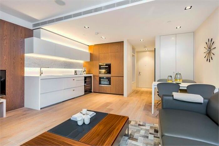 1 Bedroom Flat To Rent In Pearson Square, Fitzroy Place, Mortimer Street, London, W1T