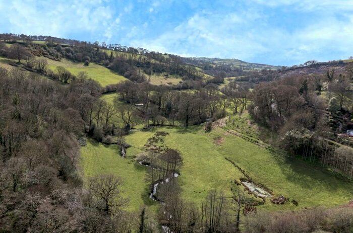 Land For Sale In Land & Buildings At Bickleigh, Tiverton, Devon, EX16