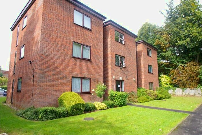 1 Bedroom Flat To Rent In Curzon Gate Court, Grandfield Avenue, Watford, WD17