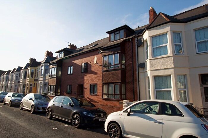 1 Bedroom Flat To Rent In Malefant Street, Cardiff(City), CF24