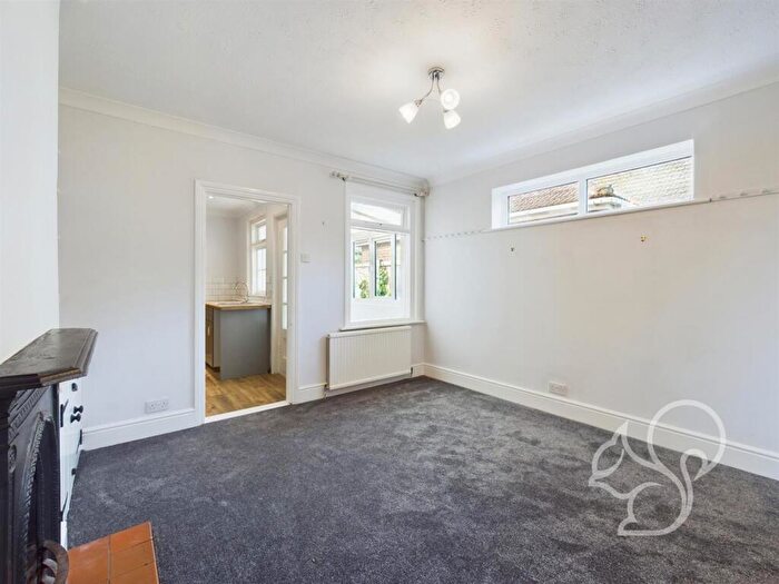 2 Bedroom End Of Terrace House To Rent In Firs Road, West Mersea, Colchester, CO5