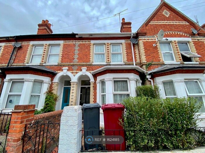 4 Bedroom Terraced House To Rent In Radstock Road, Reading, RG1