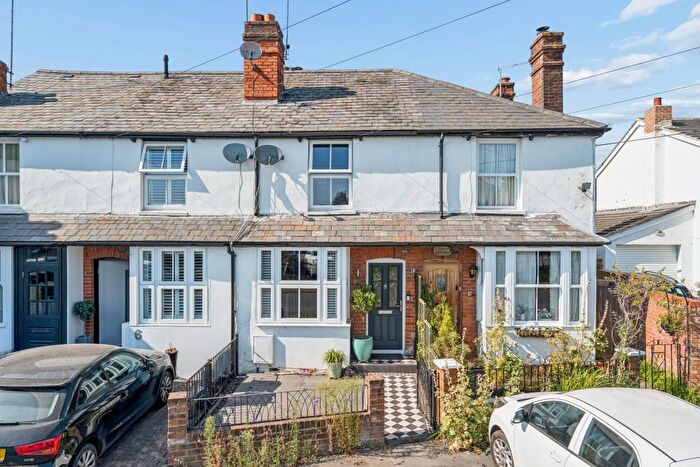 2 Bedroom Terraced House For Sale In Hedsor Road, Bourne End, SL8