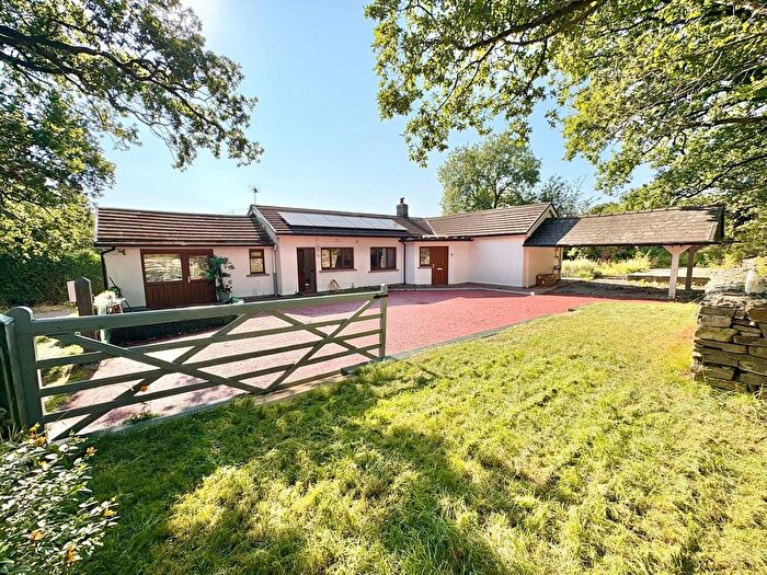 3 Bedroom Detached Bungalow For Sale In Llangunnor, Carmarthen, SA32