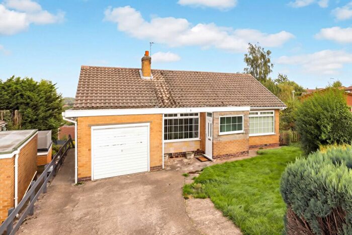 2 Bedroom Detached Bungalow For Sale In Bonser Close, Carlton, NG4