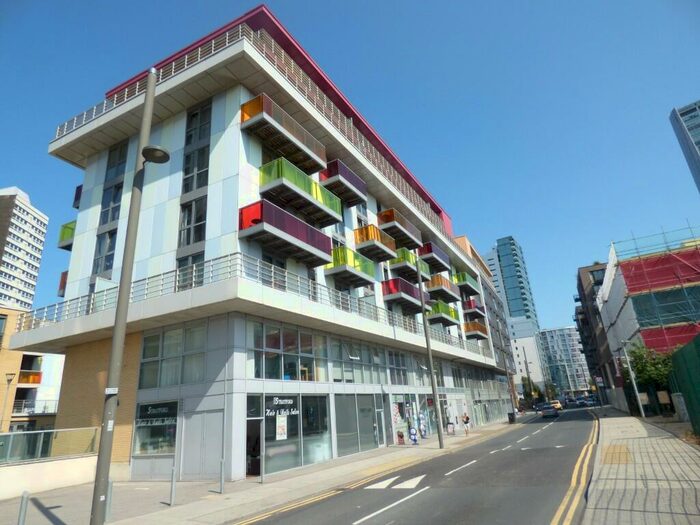 2 Bedroom Apartment To Rent In Azura Court, Warton Road, Stratford, E15