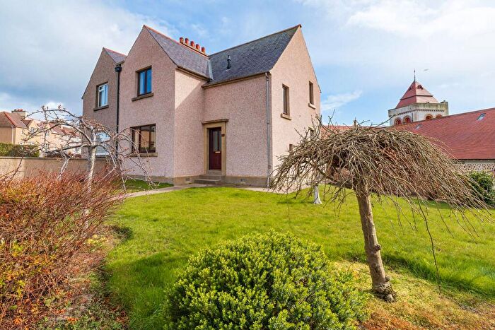 4 Bedroom Semi Detached House For Sale In St Gerardines Road, Lossiemouth, IV31