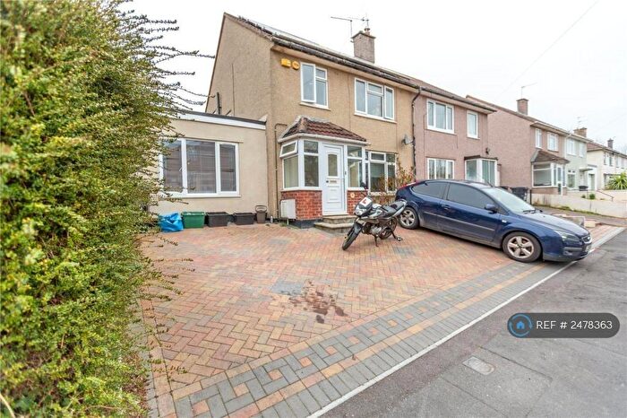 4 Bedroom Semi-Detached House To Rent In Maskelyne Avenue, Bristol, BS10