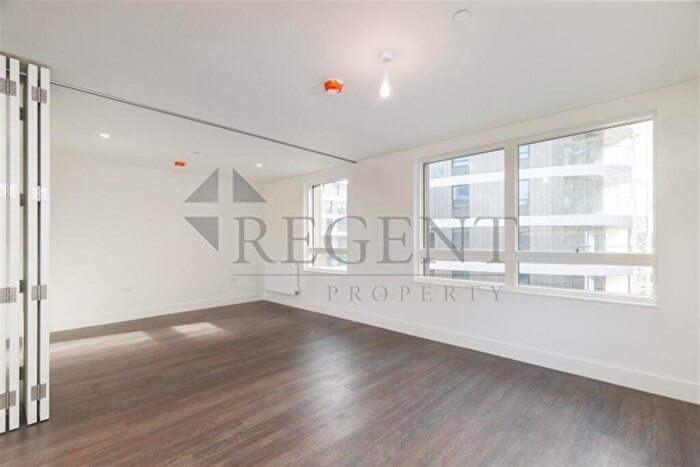3 Bedroom Apartment To Rent In Maclaren Court, North End Road, HA9
