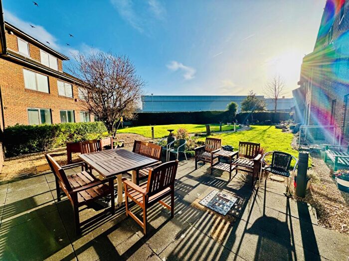 1 Bedroom Flat For Sale In Homenene House, Orton Goldhay, Peterborough, PE2
