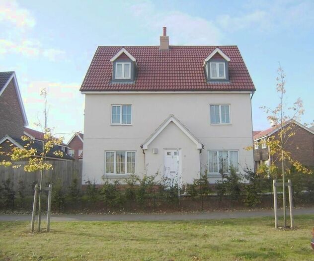 5 Bedroom Property To Rent In Wagtail Drive, Bury St. Edmunds, IP32