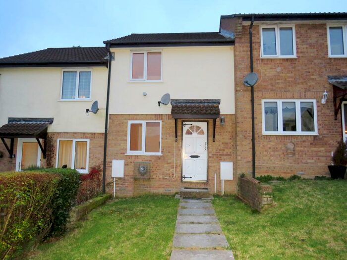 2 Bedroom House To Rent In Slipperstone Drive, Ivybridge, PL21