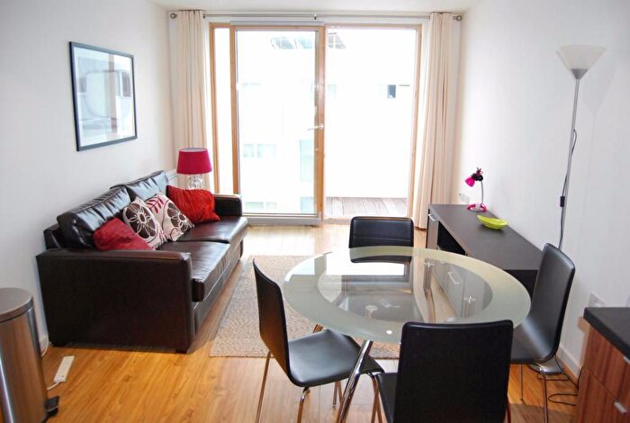 1 Bedroom Flat To Rent In Arboretum Place, Barking, IG11