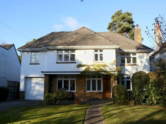 5 Bedroom Property To Rent In East Avenue, Talbot Woods, Bournemouth, BH3