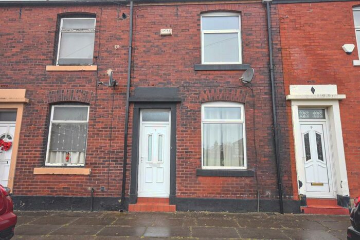 2 Bedroom Terraced House To Rent In Kenworthy Street, Rochdale, Greater Manchester, OL16