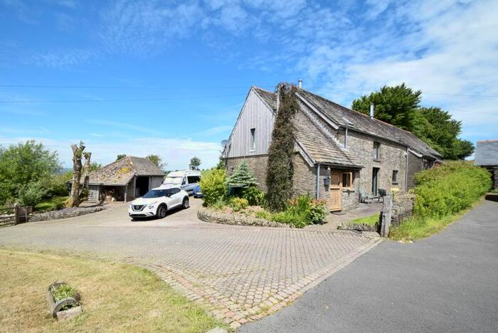 4 Bedroom Detached House For Sale In The Barn, Pen Y Caeau Farm, Newport, NP11