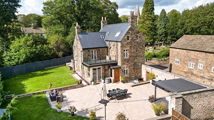 4 Bedroom Detached House For Sale In Church View House, Main Road, Old Brampton, S42
