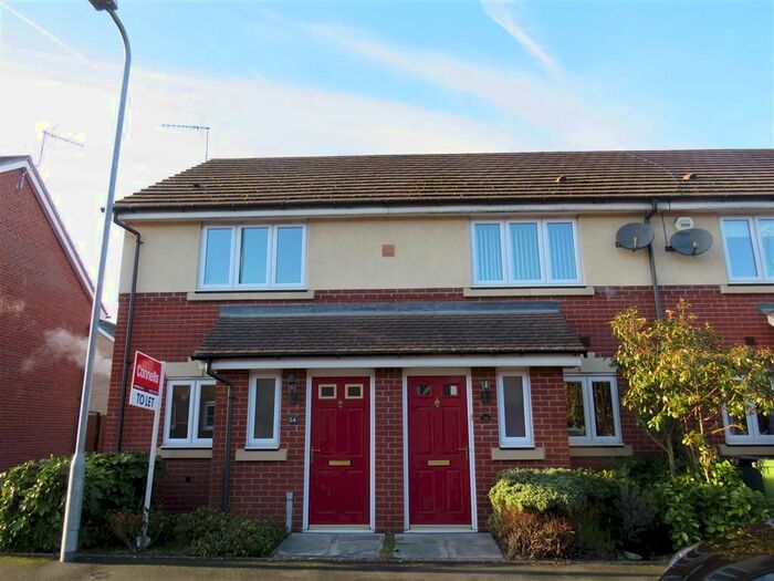 2 Bedroom Property To Rent In Swan Meadow, Chase Meadow Square, Warwick, CV34