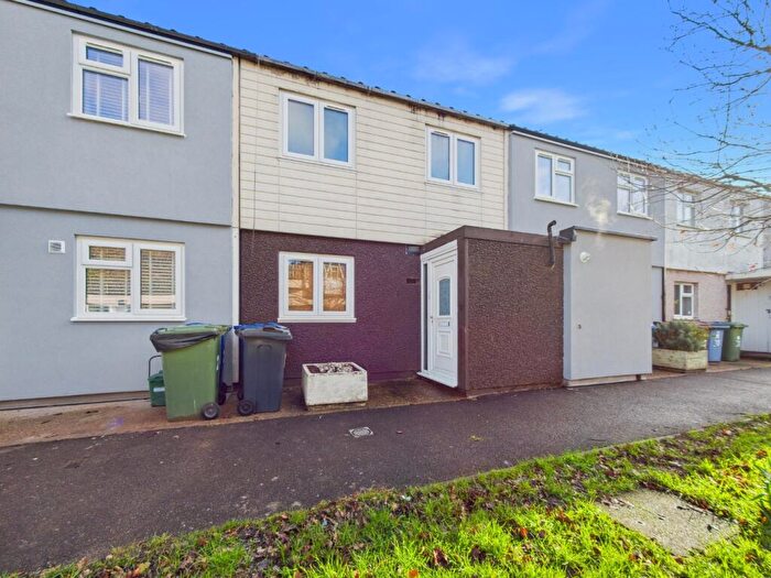 2 Bedroom Terraced House For Sale In Mayflower Close, South Ockendon, Essex, RM15