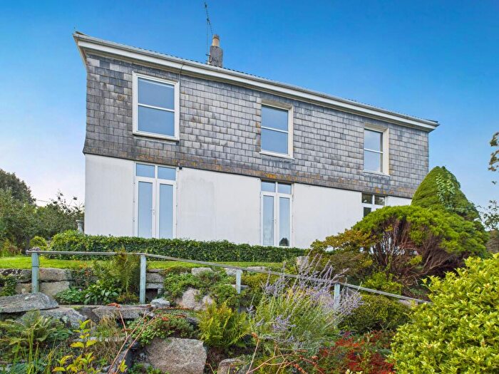 4 Bedroom Detached House For Sale In Roseland, Newport Street, Millbrook, PL10
