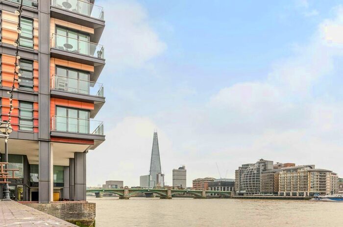 2 Bedroom Flat To Rent In High Timber Street, City, London, EC4V