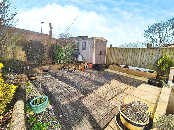 2 Bedroom Semi-Detached House For Sale In Speedwell Close, Barnstaple, EX32