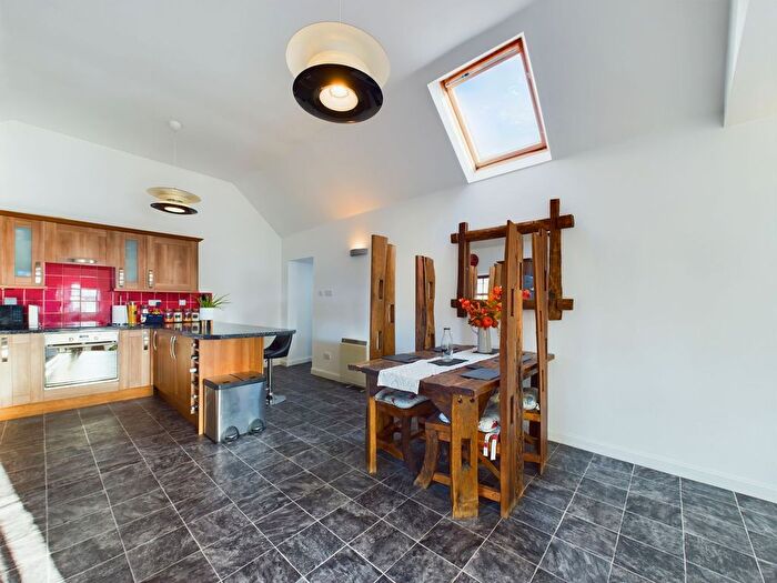 2 Bedroom Property For Sale In High Street, Insch, AB52