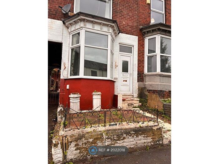 2 Bedroom Terraced House To Rent In Edmund Road, Sheffield, S2