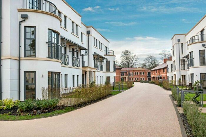2 Bedroom Retirement Property For Sale In Redwood Drive, BS8