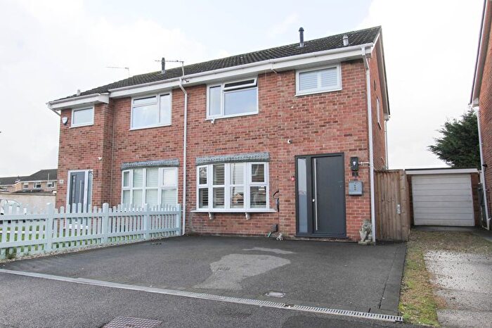 3 Bedroom Semi-Detached House For Sale In Broadlands, Clevedon, BS21