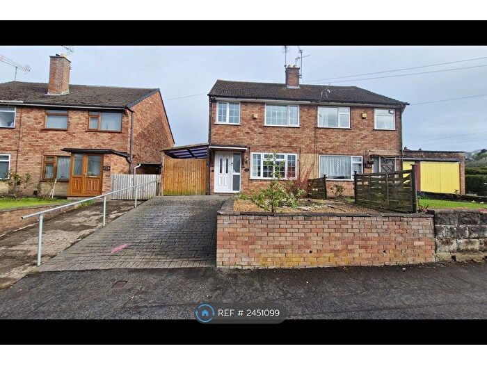 3 Bedroom Semi-Detached House To Rent In Station Fields, Oakengates, Telford, TF2