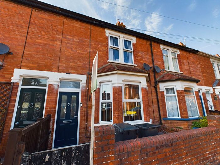 3 Bedroom Terraced House For Sale In Ashley Avenue, Burnham-On-Sea, TA8
