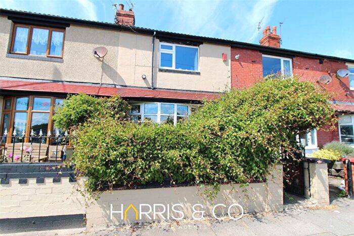 2 Bedroom Terraced House For Sale In Radcliffe Road, Fleetwood, Lancashire, FY7